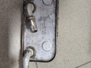 Теплообменник акпп, ориг. номер 17227505826, BMW 3