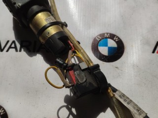 Насос поясничной опоры сиденья, ориг. номер 52108099008, BMW X5 1999-2003