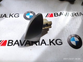 Декоративная накладка ручки двери, ориг. номер 51218257739, BMW X5 2003-2006