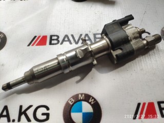 Форсунка топливная 7 ревизия, ориг. номер 13538616079, BMW 535xi