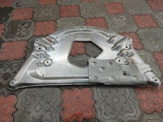 Пластина жесткости, ориг. номер 31116759878, BMW 535xi