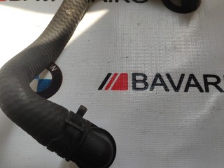 маслопровод турбины, ориг. номер 11427577011, BMW 750Lix 2008-2012