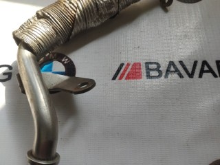 маслопровод турбины, ориг. номер 11427563711, BMW