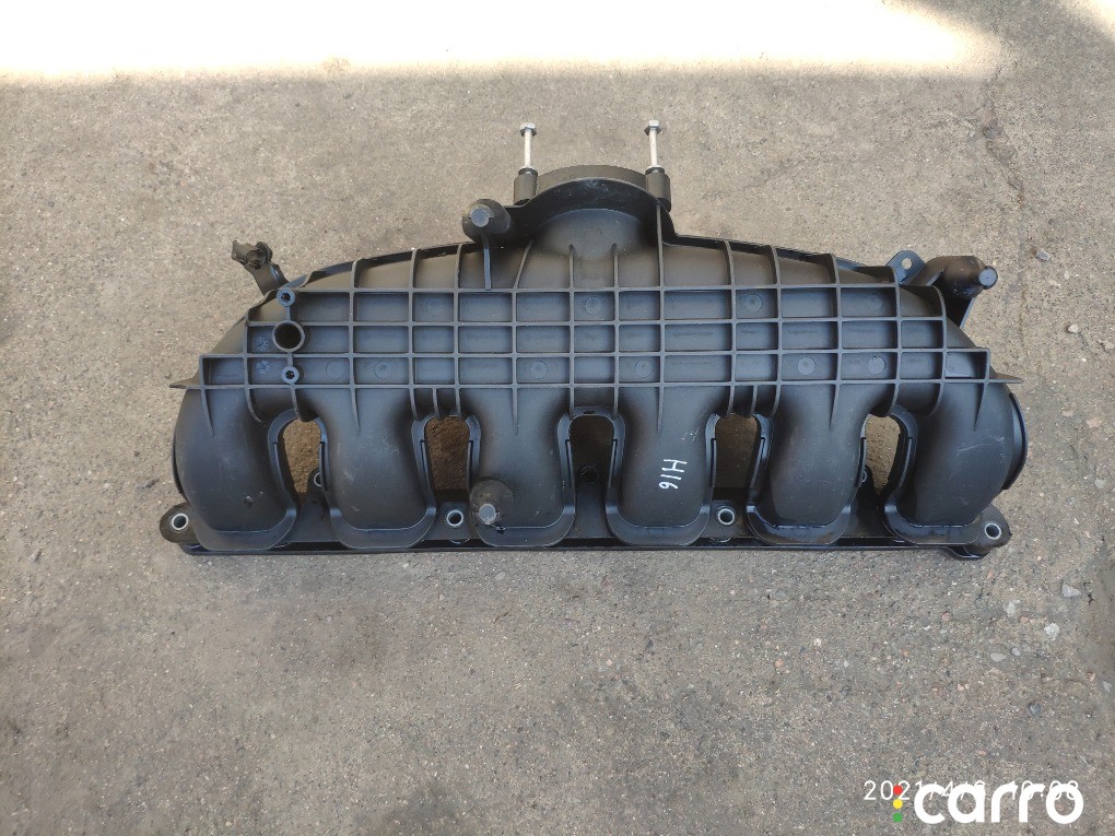 Коллектор впускной BMW 535xi, N54, 11617564679, фото 1
