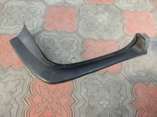 Накладка жёлоба, BMW 750Lix 2008-2012