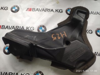 Канал воздуховода печки, ориг. номер 64228150435, BMW 740i 1998-2001