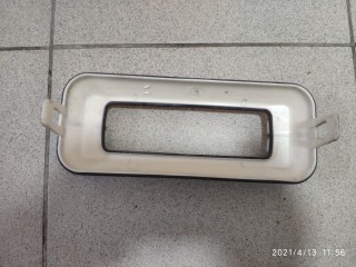 Уплотнительная рамка отсека ЭБУ, ориг. номер 12907555180, BMW 750Lix 2008-2012