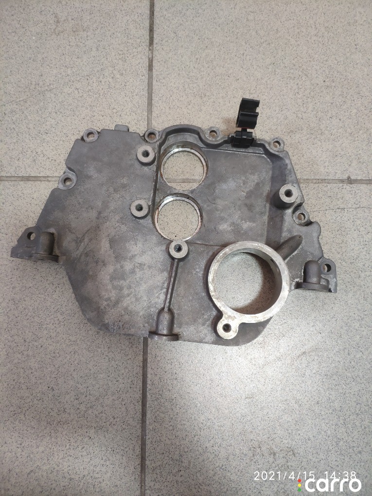 Крышка блока ГРМ BMW 5, N62NB48, 11147506419, фото 1