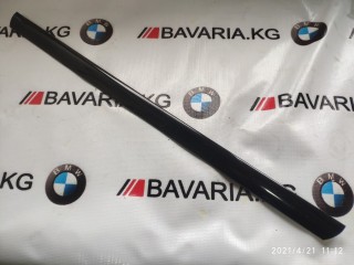 Молдинг форточки на кузове, ориг. номер 51368257935, BMW X5 1999-2003