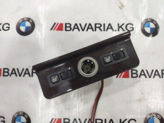 Выключатель обогрева сидения, ориг. номер 61318360872, BMW 740i 1998-2001