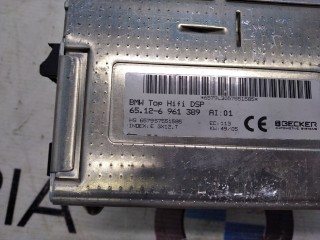 Усилитель музыки LOGIC7, ориг. номер 65126961389, BMW 7 Series 1998-2001