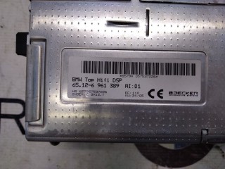Усилитель музыки LOGIC7, ориг. номер 65126961389, BMW 7 Series 1998-2001