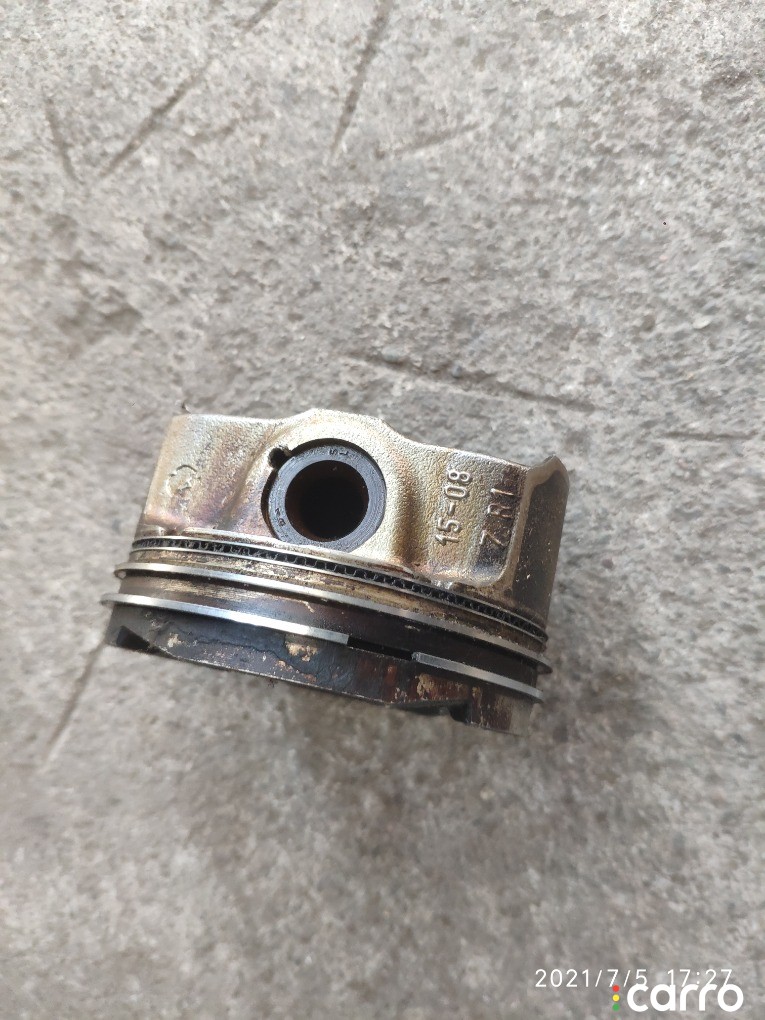 Поршень BMW, N54, 11257577581, фото 1