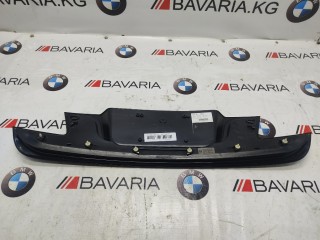 Накладка багажной двери, ориг. номер 51497205731, BMW 7 Series 2005-2008