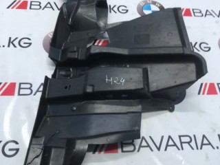 Кожух переднего лонжерона, ориг. номер 51718408959, BMW X5 1999-2003