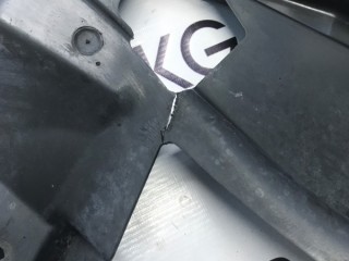 Кожух переднего лонжерона, ориг. номер 51718408959, BMW X5 1999-2003