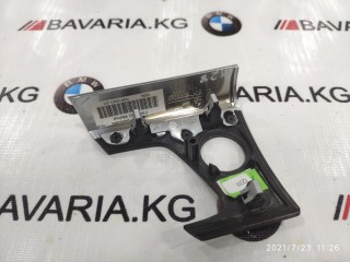 Оконтовка кнопки start/stop, ориг. номер 51456956843, BMW X5 2006-2010