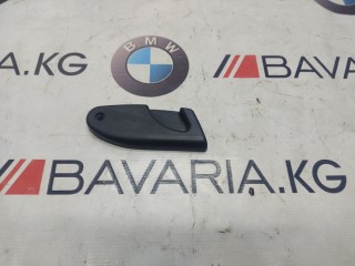 Рычаг троса открывания капота, ориг. номер 51438408157, BMW X5 1999-2003