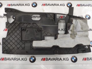 Облицовка пространства для ног, ориг. номер 51457161786, 51456985546, BMW X5 2006-2010