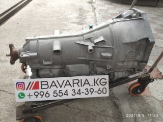 АКПП 8HP45Z, ориг. номер 24007647289, 1090010020, BMW 528 2009-2013