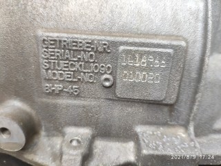 АКПП 8HP45Z, ориг. номер 24007647289, 1090010020, BMW 528 2009-2013