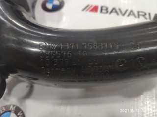 Воздуховод наддувочного воздуха, ориг. номер 13717583715, BMW X5 2010-2013