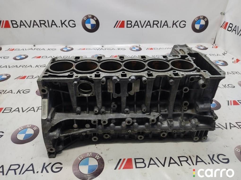 Блок ДВС BMW, N55B30, 11112161561, фото 1