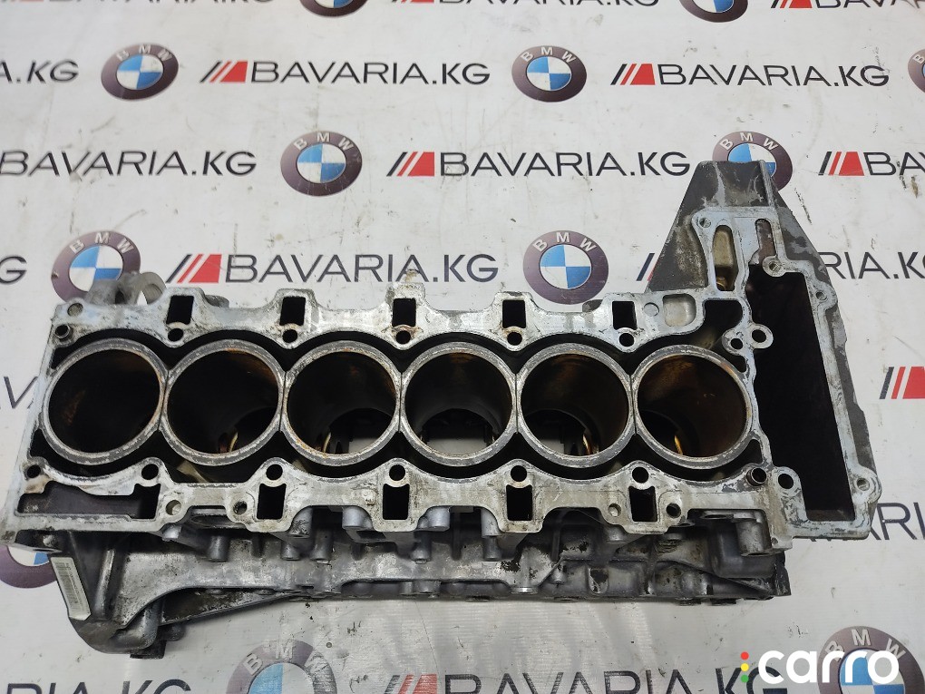 Блок ДВС BMW, N55B30, 11112161561, фото 2