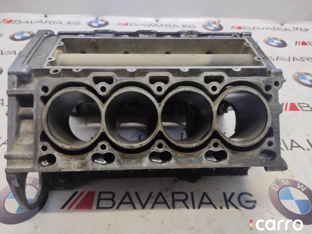 Блок ДВС BMW 7, N62B44, 7504593, фото 4