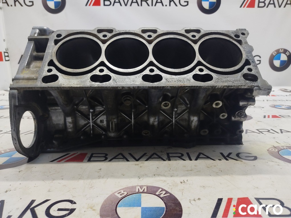 Блок ДВС BMW 7, N62B44, 7504593, фото 6
