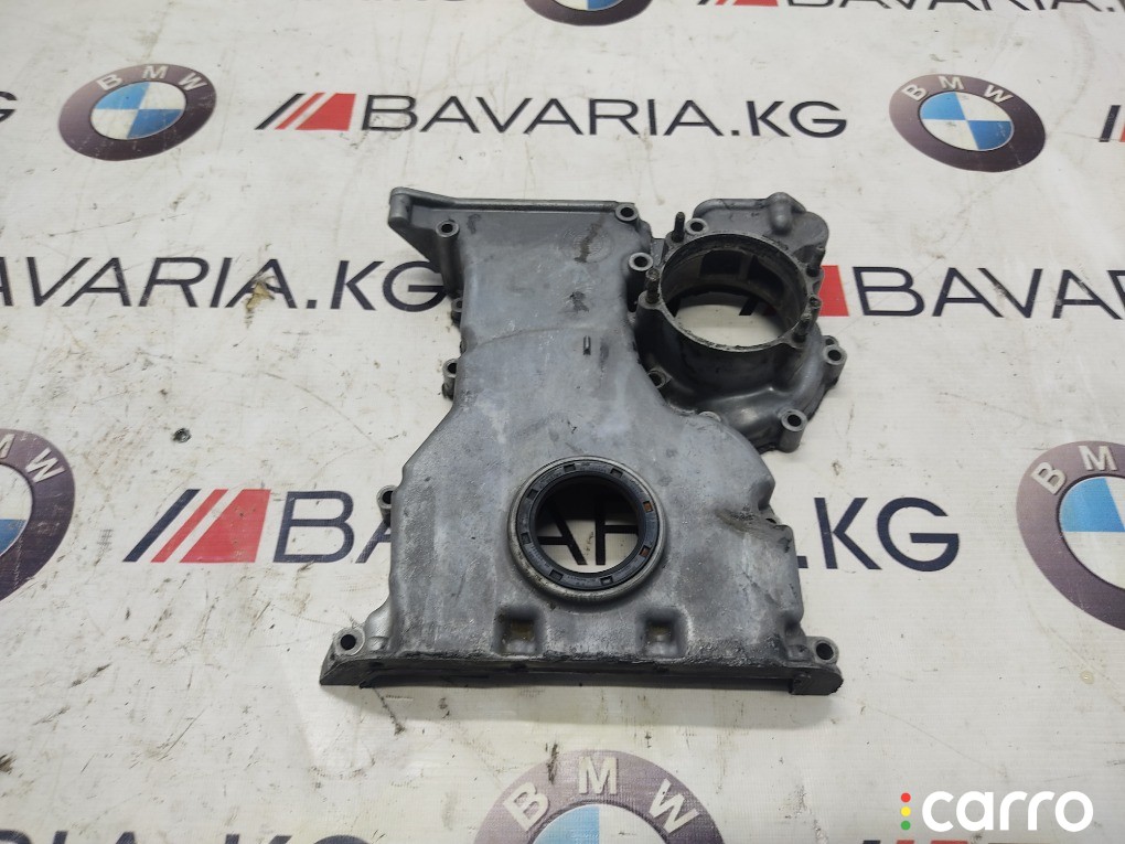 Крышка блока ГРМ BMW, M54, 11141436720, фото 1