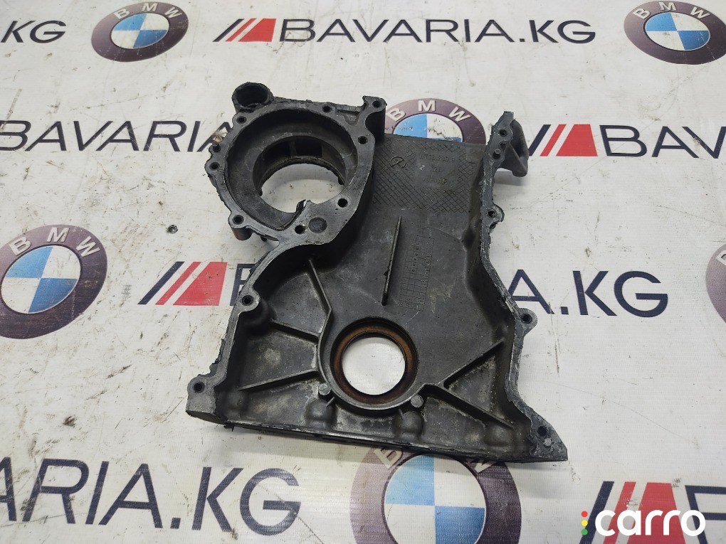 Крышка блока ГРМ BMW, M54, 11141436720, фото 2