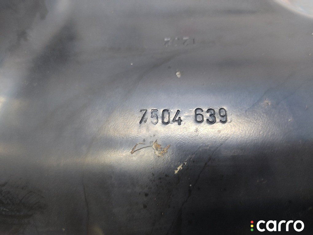 Масляный поддон двигателя BMW, N42N45N46, 11137568565, фото 2