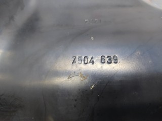 Масляный поддон двигателя, ориг. номер 11137568565, 11137504639, BMW