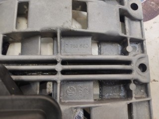 Пластина жесткости, ориг. номер 11117793900, 11417790058, BMW