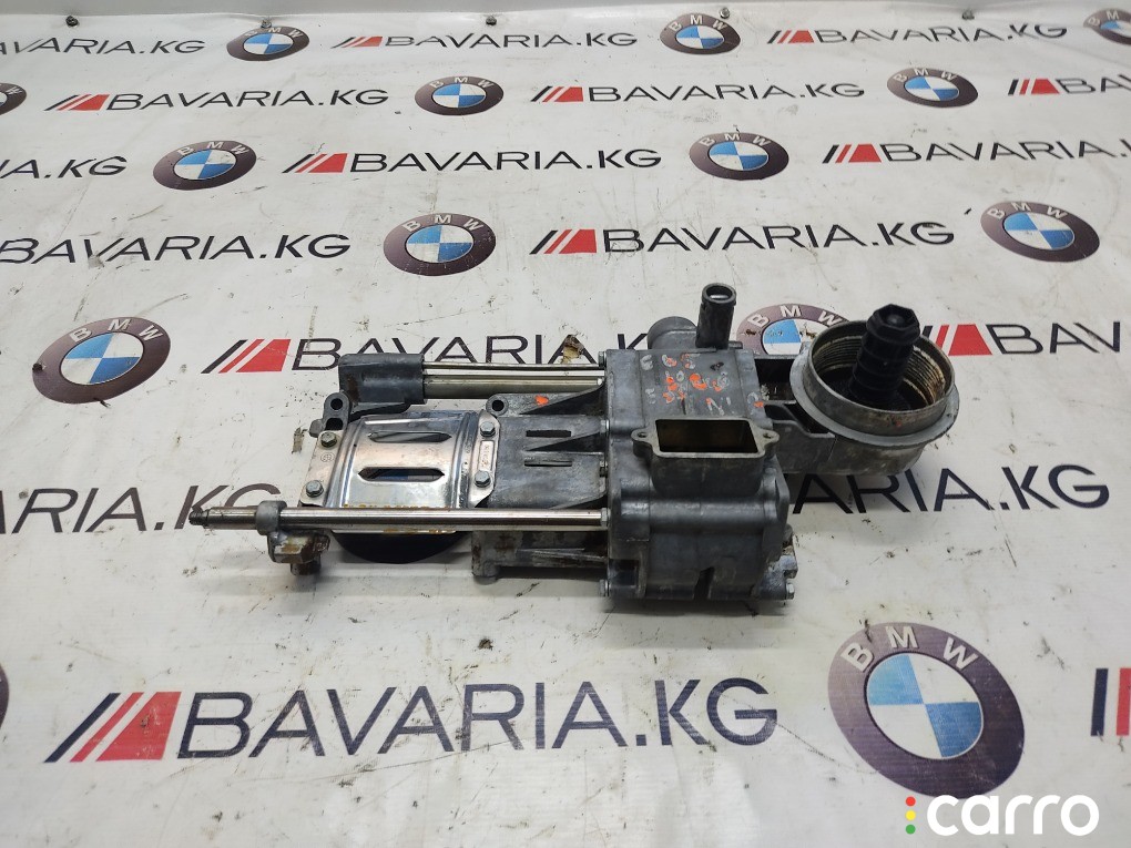 Насос масляный BMW, N62, 11417561429, фото 1