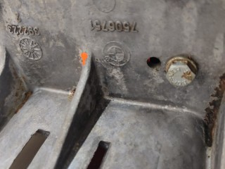 Насос масляный, ориг. номер 11417561429, BMW