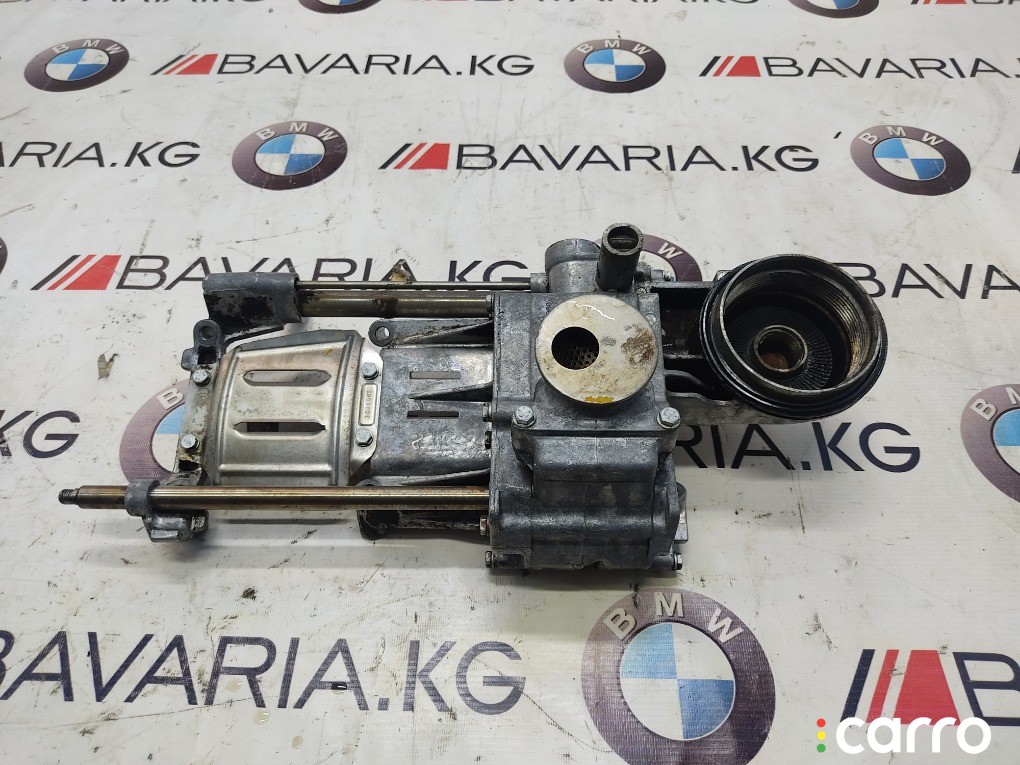 Насос масляный BMW, N62, 11417561429, фото 1