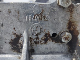 Насос масляный, ориг. номер 11417561429, BMW