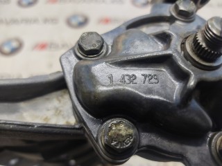 Насос масляный, ориг. номер 11417507350, BMW