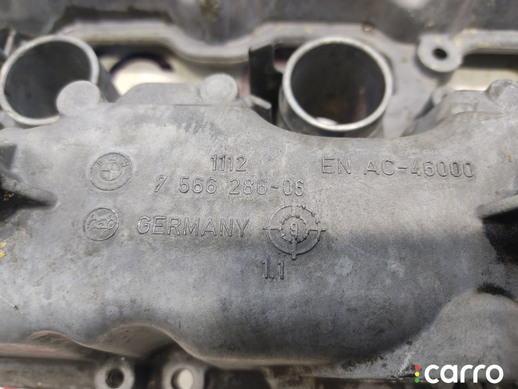 11127570939 Крышка ГБЦ BMW - фото №2
