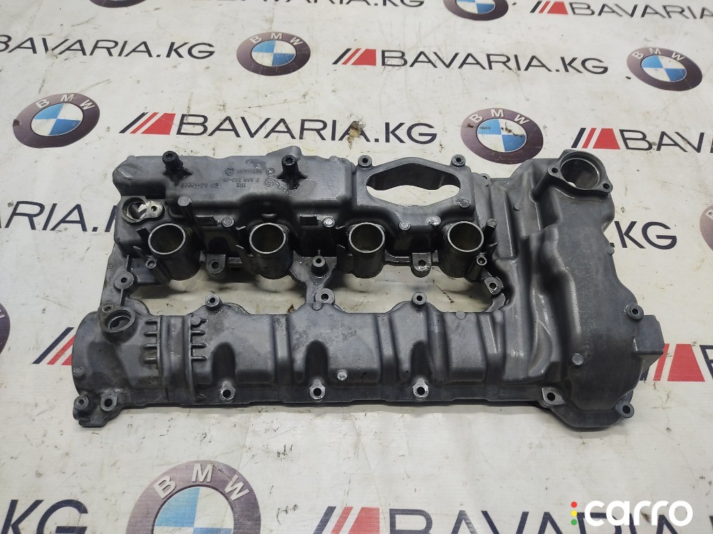 Крышка ГБЦ BMW, N63, 11127588545, фото 1
