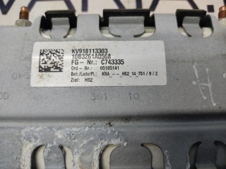 Airbag защиты коленей водителя, ориг. номер 72129181133, BMW 528 2009-2013