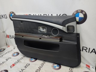 Дверные карты К-Т, ориг. номер 51417038491, 51427038596, BMW 7 Series 1998-2001