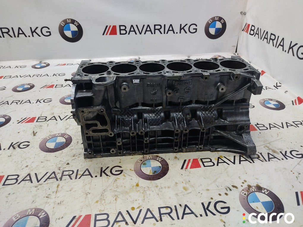 Блок ДВС BMW, M54B30, 11117502918, фото 1