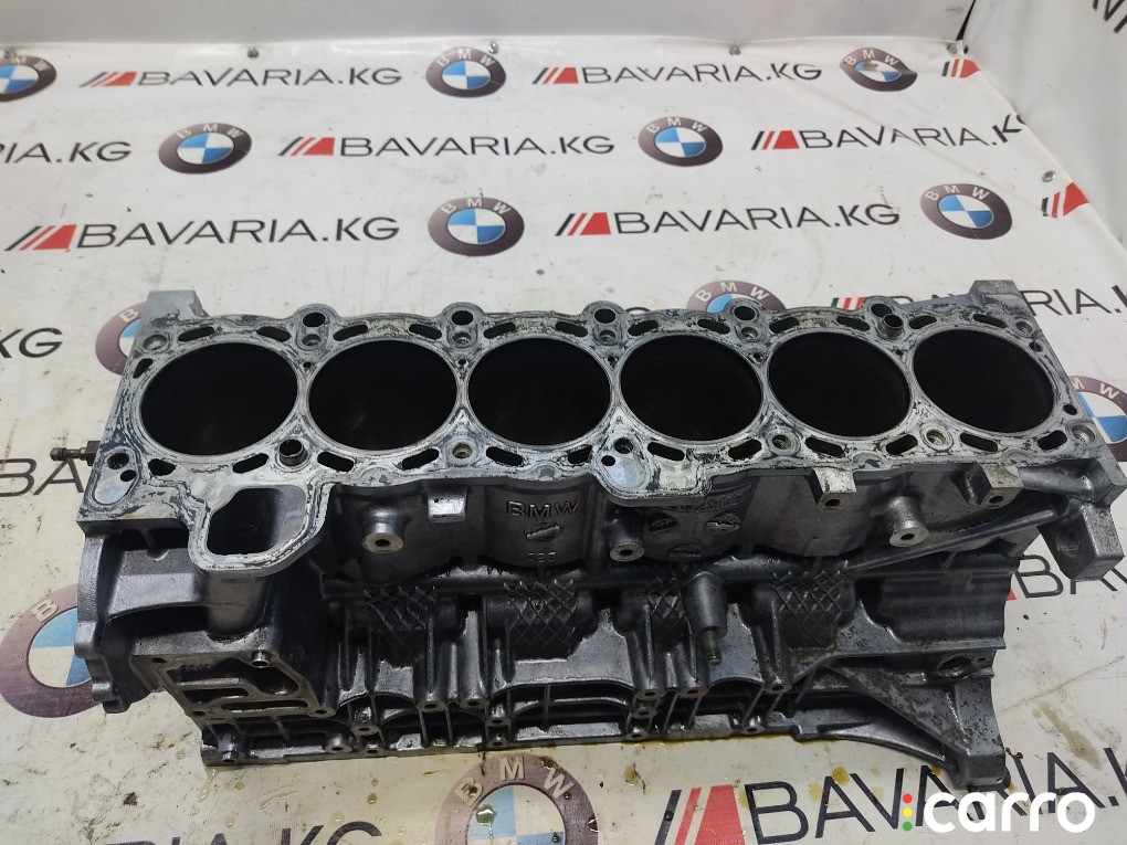Блок ДВС BMW, M54B30, 11117502918, фото 4