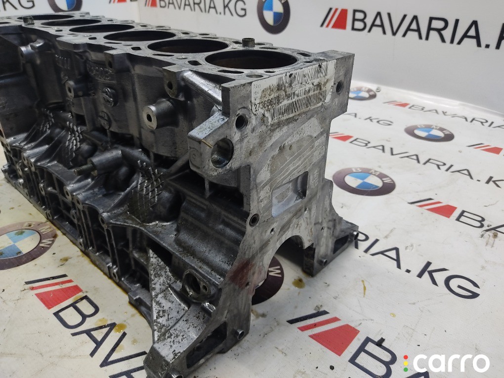 Блок ДВС BMW, M54B30, 11117502918, фото 5