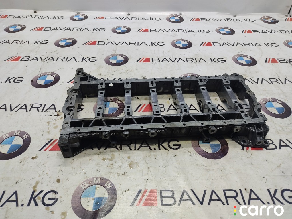 Блок ДВС BMW, N54, 11110443605, фото 1