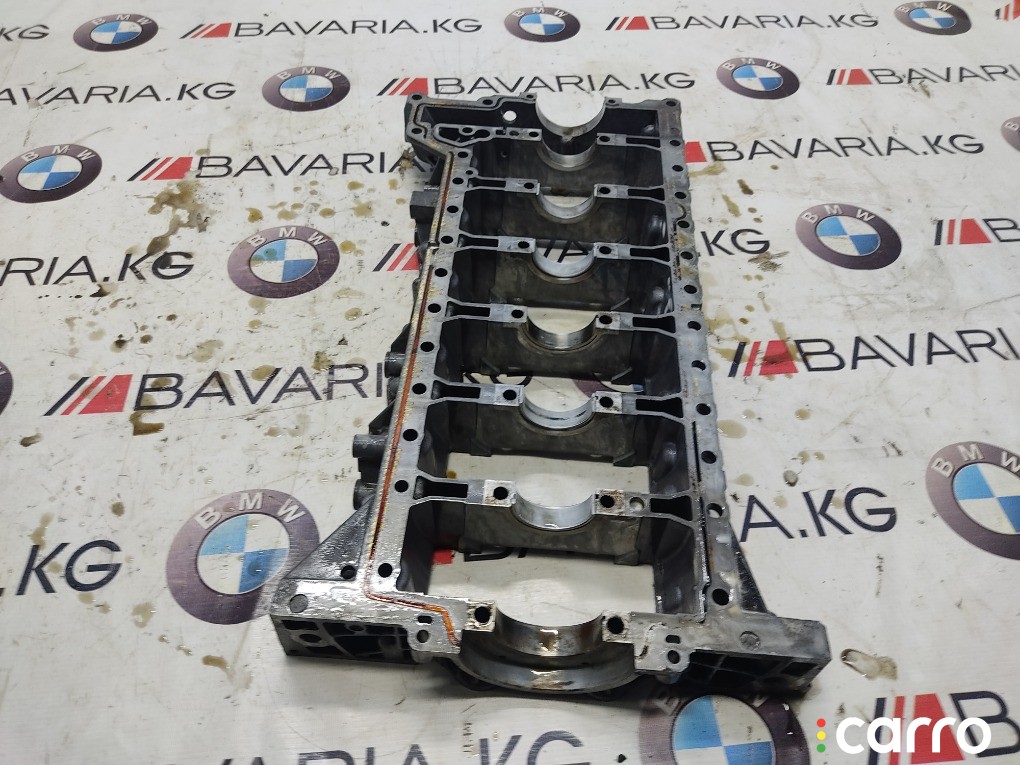 Блок ДВС BMW, N54, 11110443605, фото 2