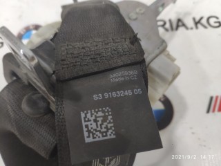 Ремень безопасности, ориг. номер 72119163245, BMW 5/7